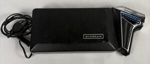 Sunbeam Shavemaster Mens Vintage Electric Shaver Tested